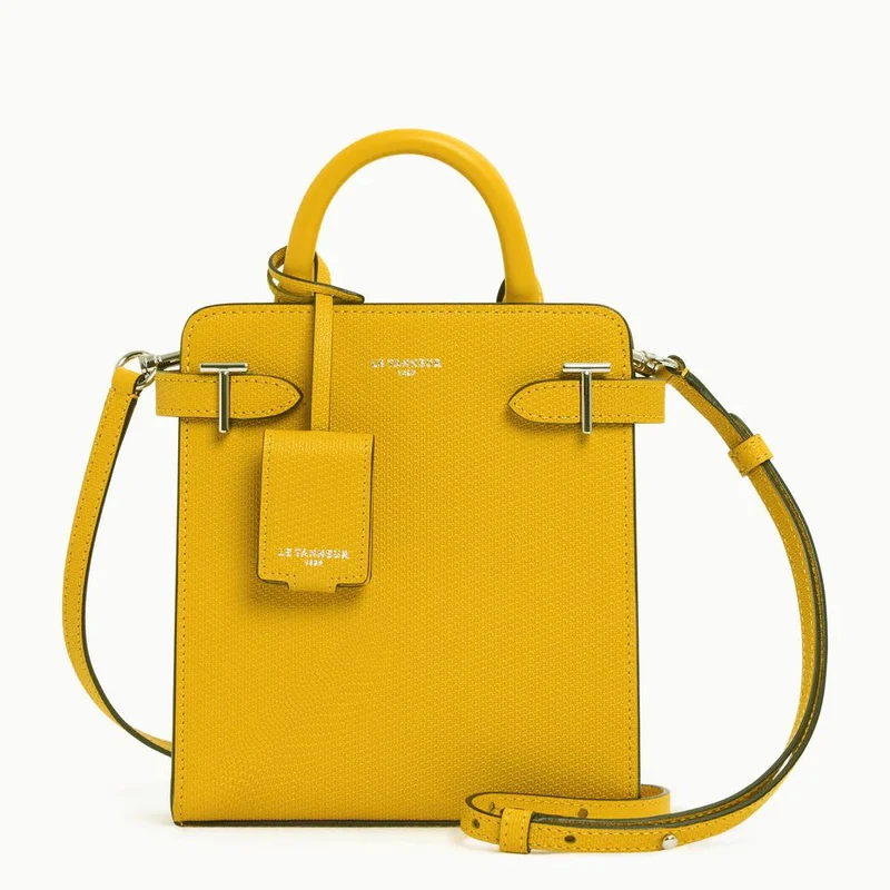 Le Tanneur Emilie Vertical Shoulder bag