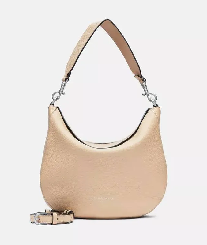 Liebeskind Berlin Alessa Pebble flap bag