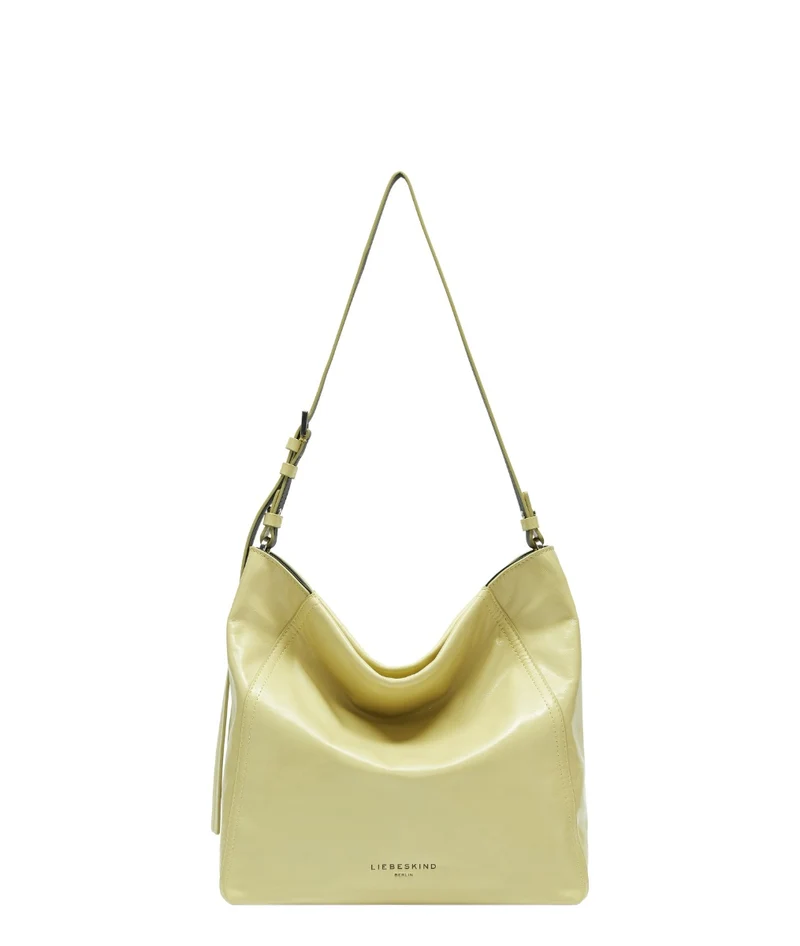 Liebeskind Berlin Chudy Hobo Zip pocket