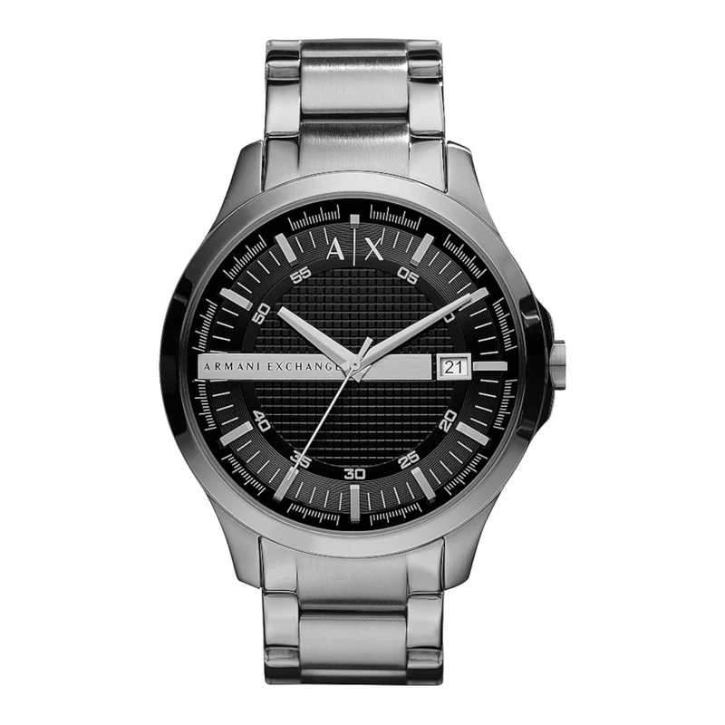 Armani Exchange Hampton herren Uhr Grau AX2103