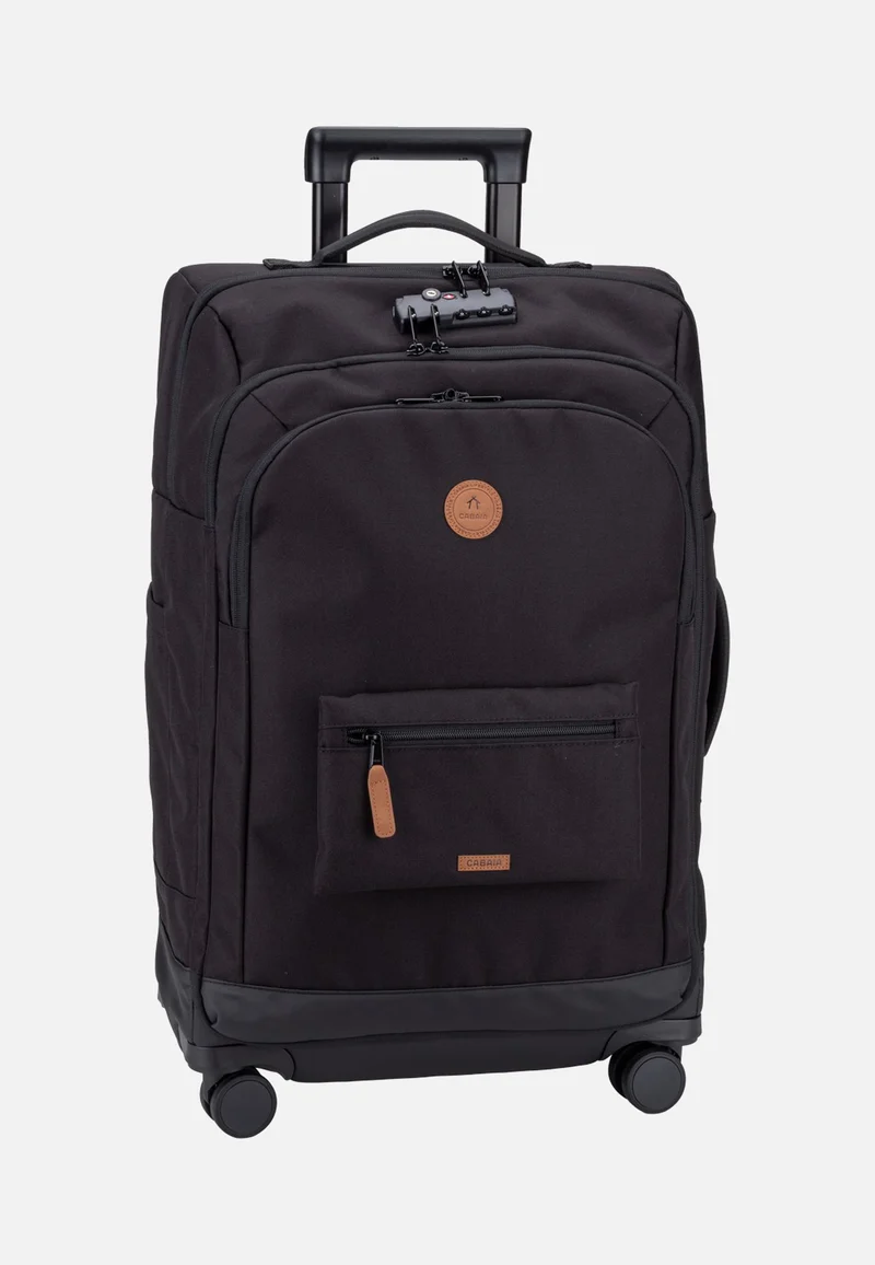 Soft Suitcase 4 Wheels Medium Berlin - Koffer