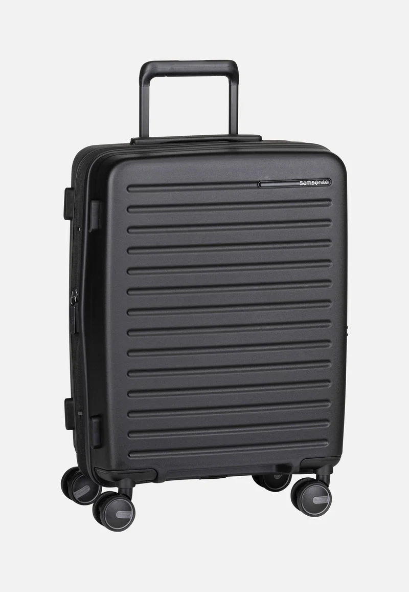 RestackD Spinner 55 EXP Black - Koffer