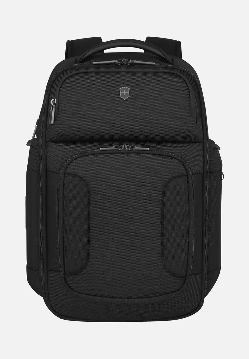 Werks Traveler 7.0 Deluxe Black - Rucksack