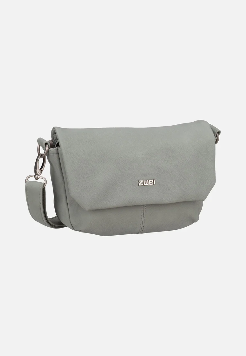 Mademoiselle M40 Sage - Crossbody Bag