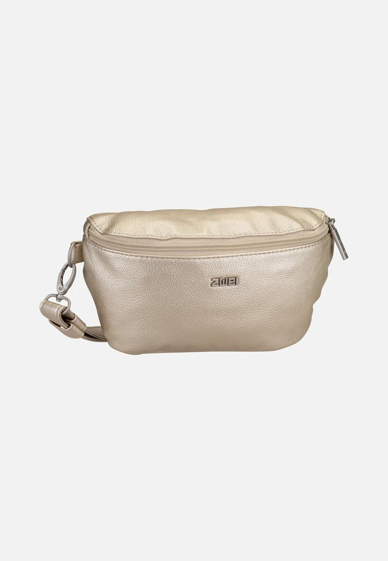 Mademoiselle MH4 Gold - Bauchtasche