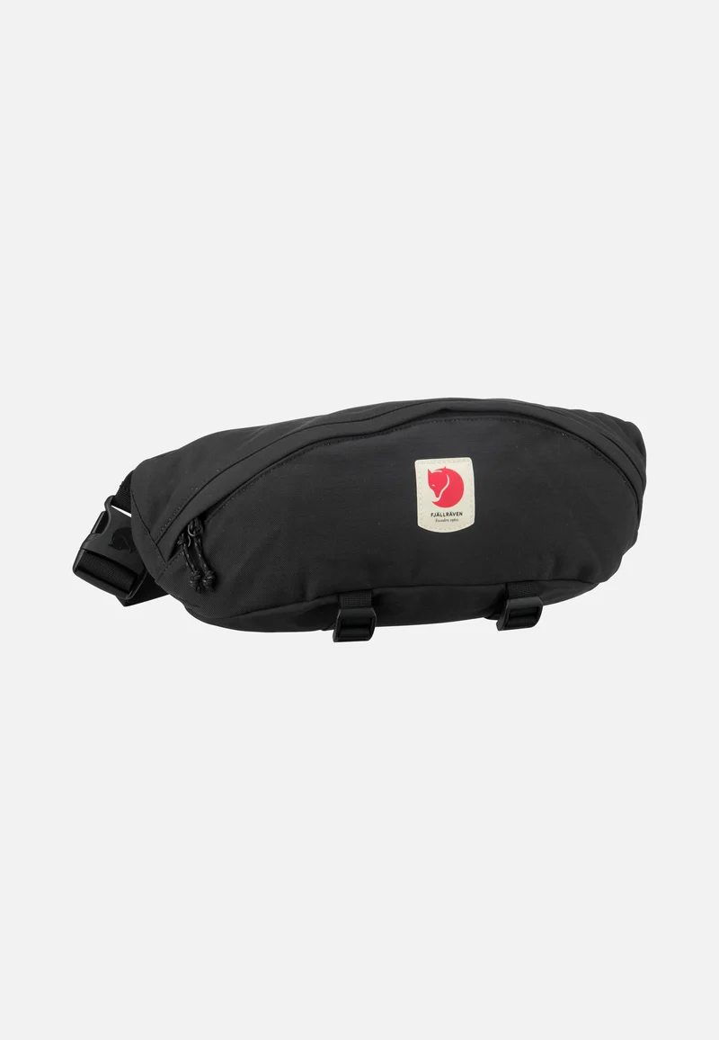 Ulvö Hip Pack Large Black - Bauchtasche