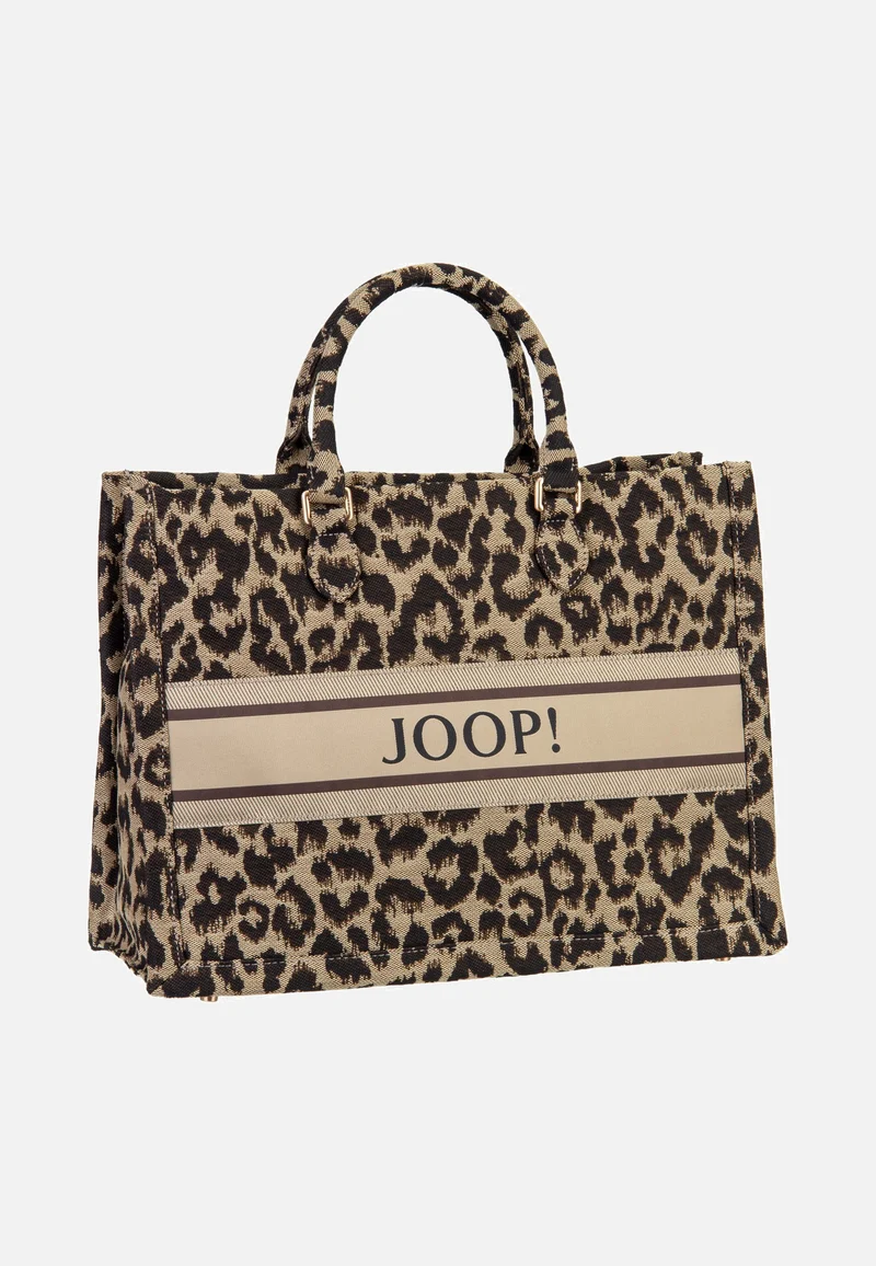 Sicilia Aurelia LHZ Darkbrown - Henkeltasche