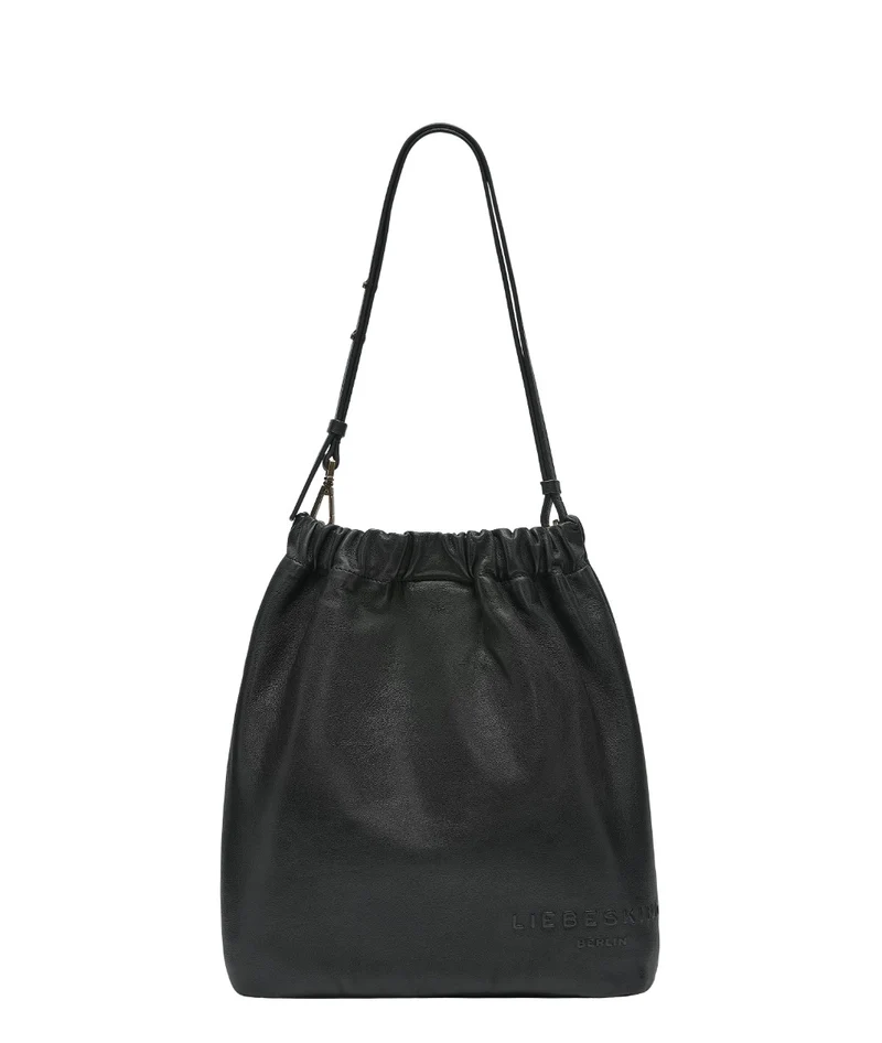 Liebeskind Berlin Cloud Hobo leather Bucket bag