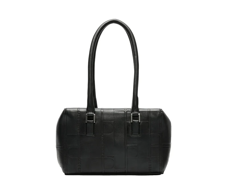 Liebeskind Berlin Kayla Satchel Monogram