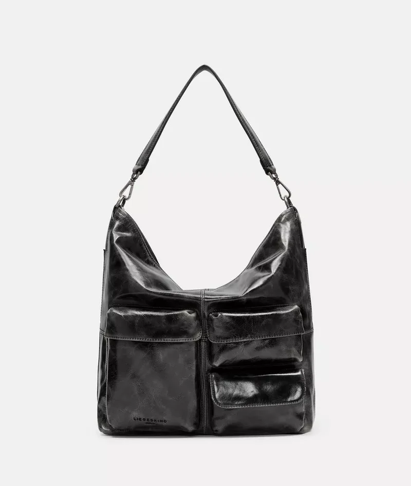 Liebeskind Berlin leather shopper