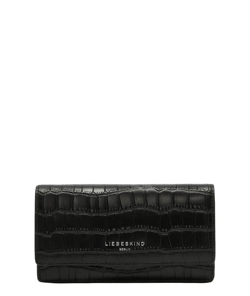 Liebeskind Berlin Slam Croco wallet