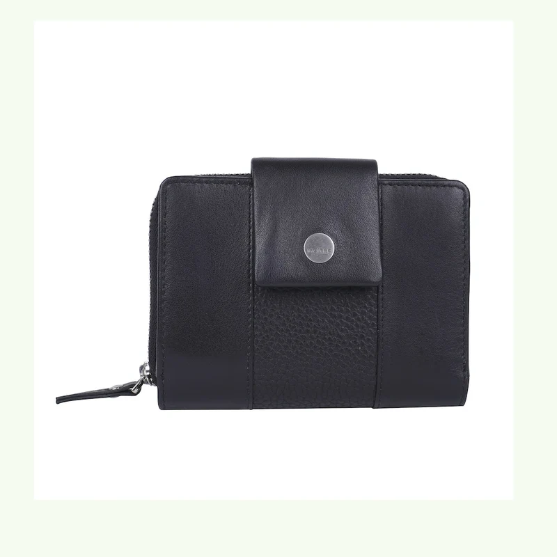 Maître Auen Diethilde Black wallet