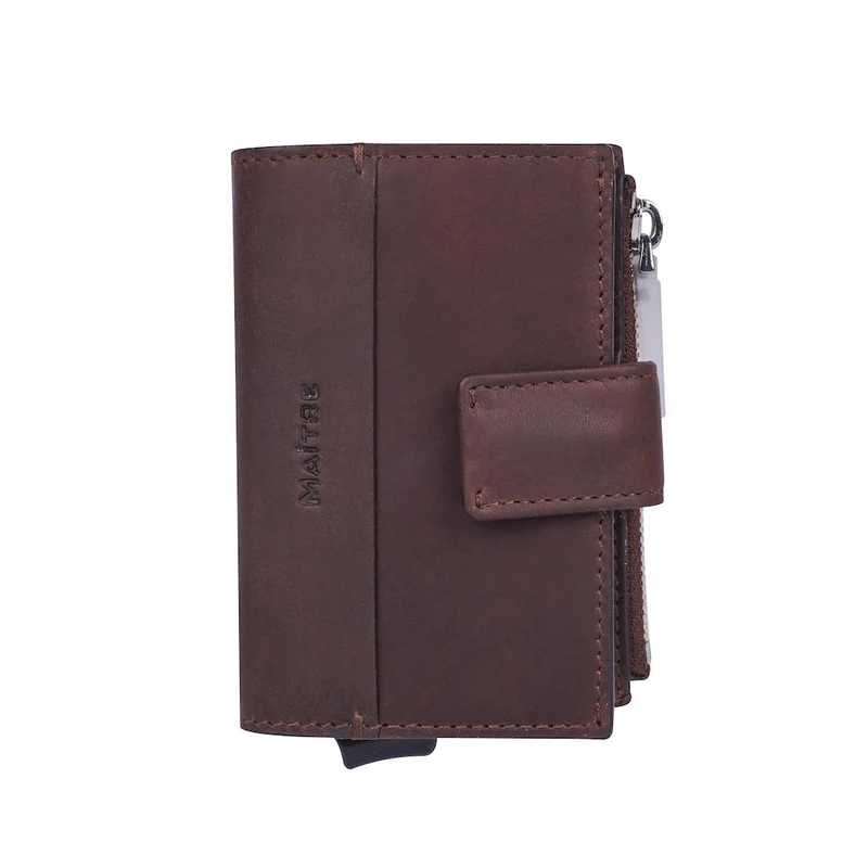 Maître Birkenfeld C-four Credit Card Case