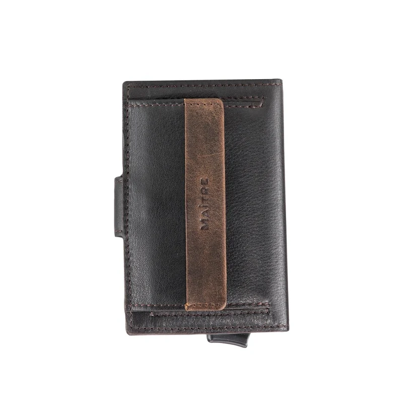 Maître Bundenbach Rfid Credit Card Case