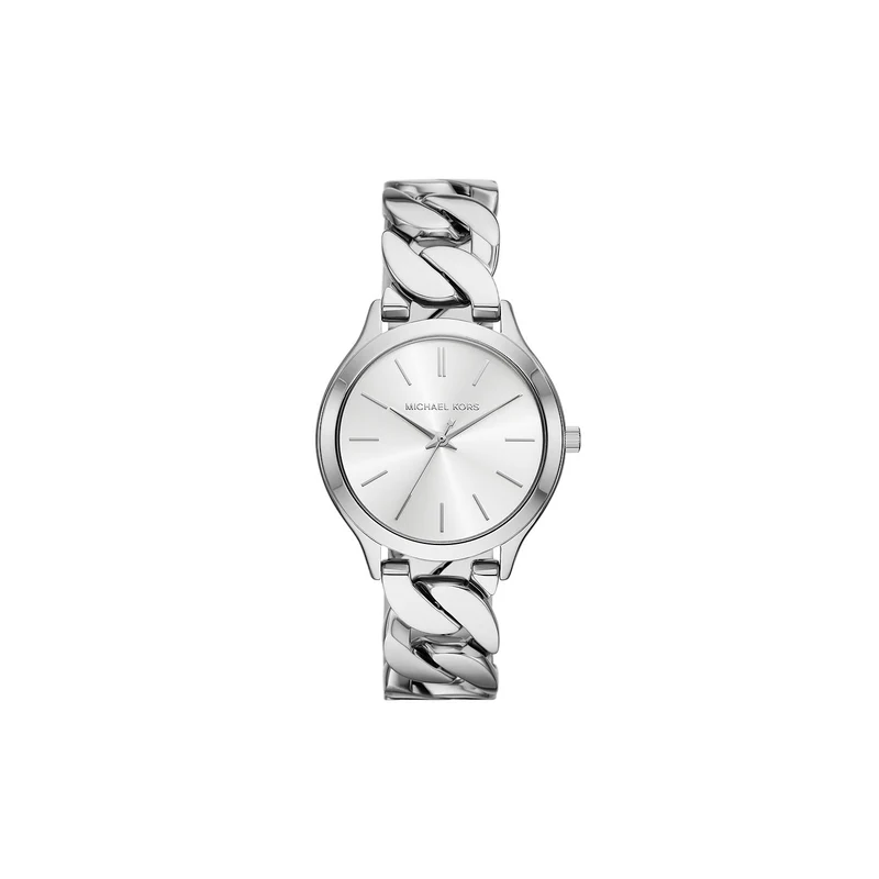Michael Kors Runway damen Uhr Silber MK7474