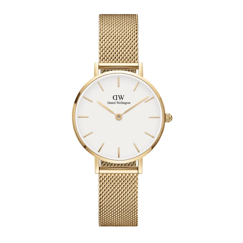Daniel Wellington Petite Evergold damen Uhr Gold DW00100350