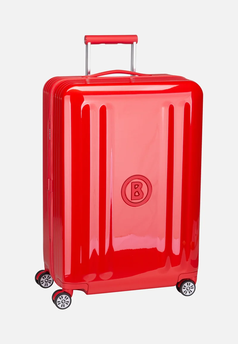 Piz C65 Trolleycase MVZ 4w Red - Koffer