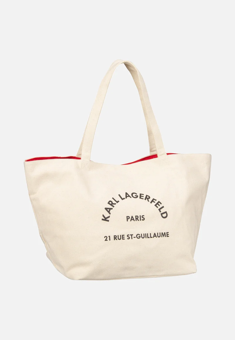 K/RSG Canvas 50006 Natural - Shopper
