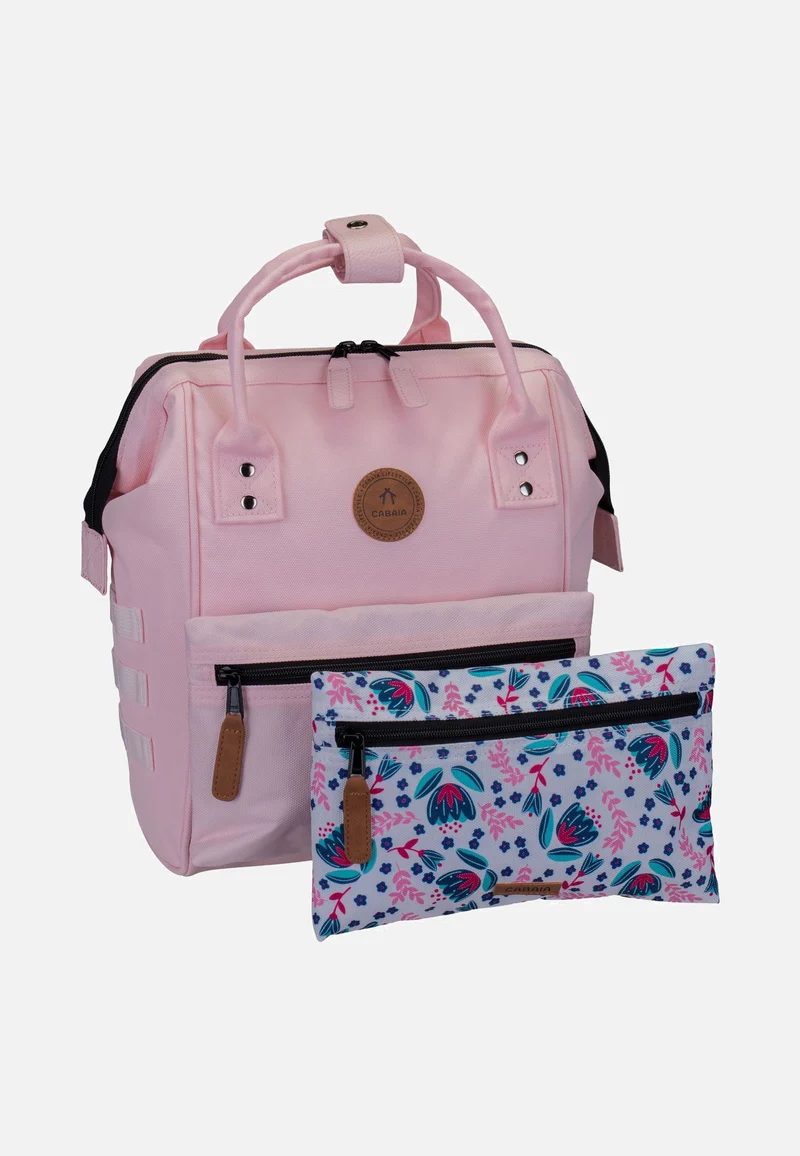 Adventurer Recycled Oxford Small Ouidah - Rucksack
