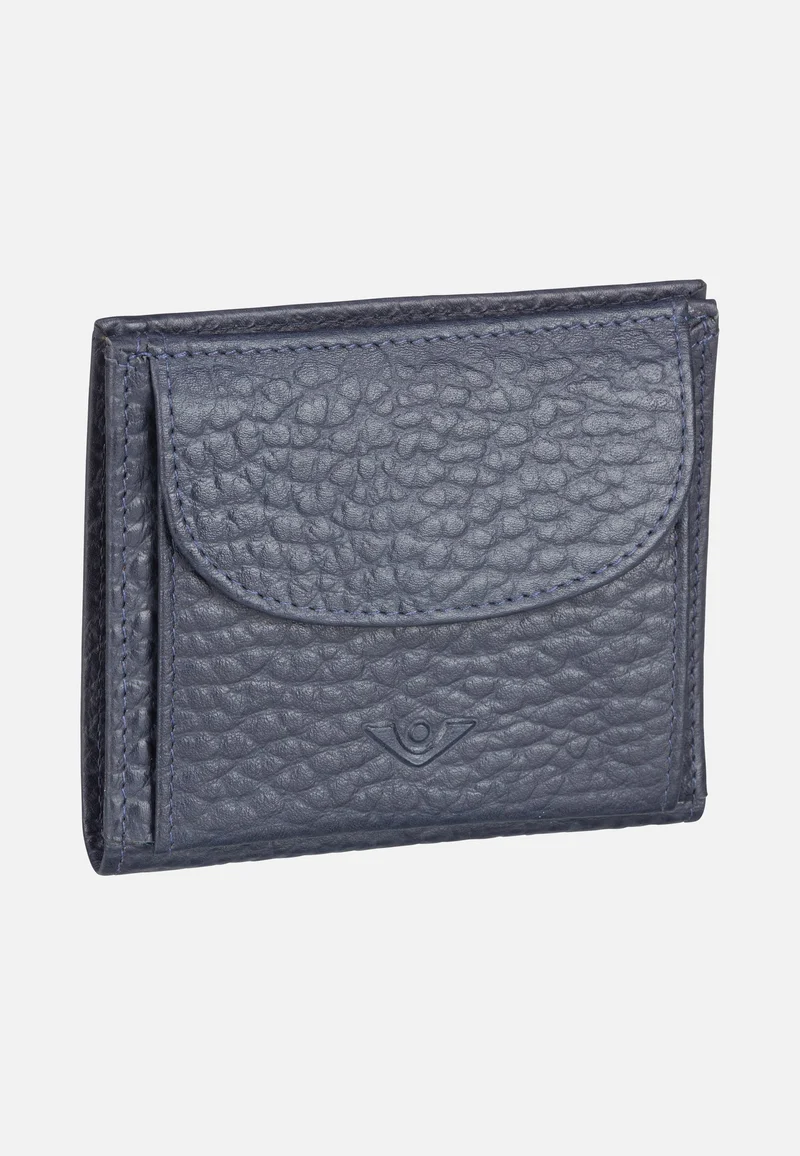 Hirsch 70575 Blau - Portemonnaie