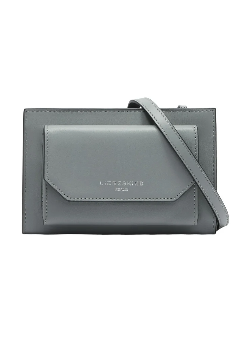 Liebeskind Berlin Lora leather Zip pocket
