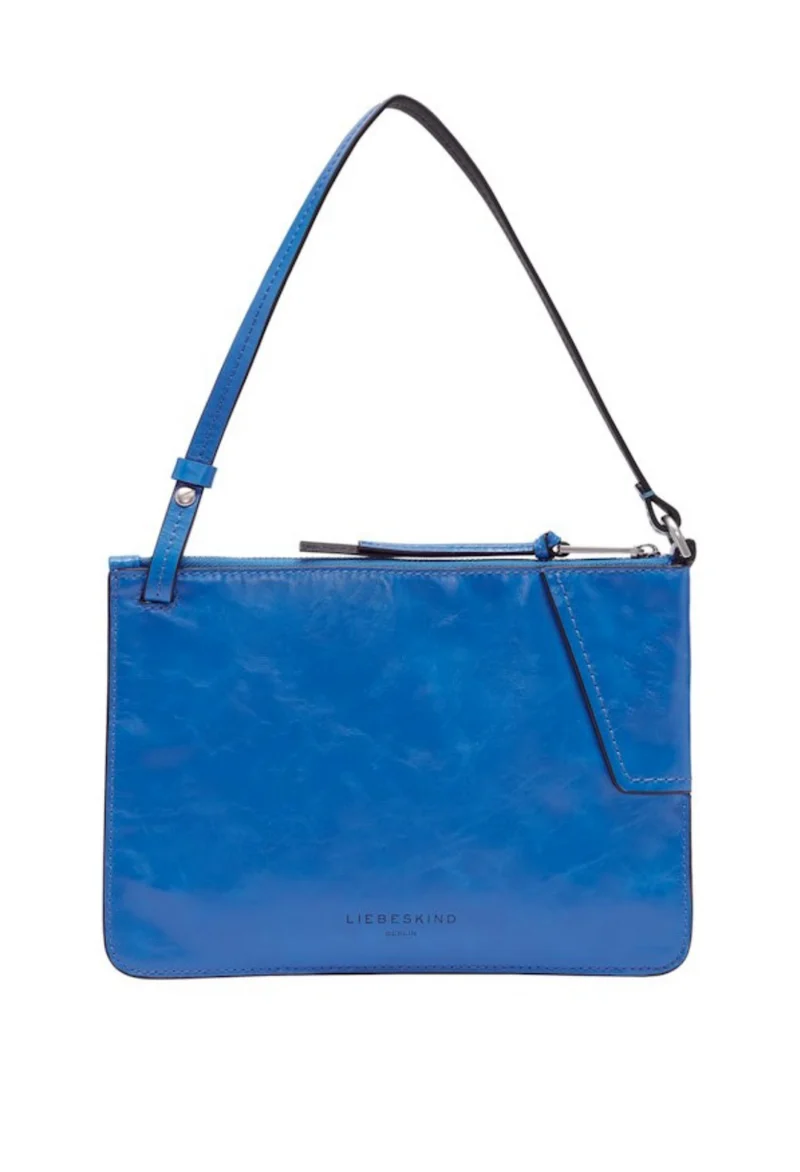 Liebeskind Berlin Mila Crinkled Pouch Pool Zip pocket