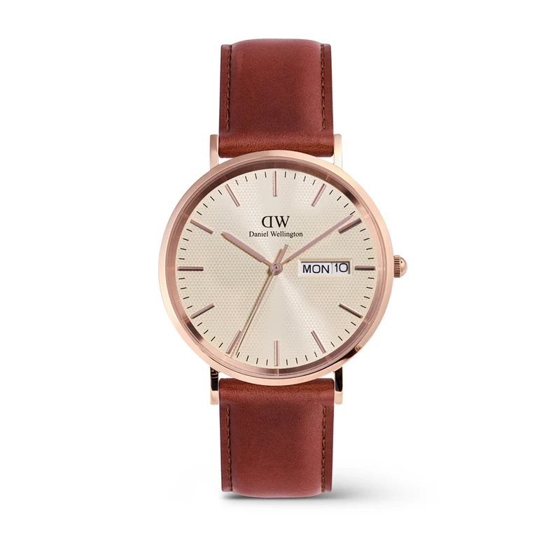 Daniel Wellington Classic Day Display Herrenuhr DW00100829