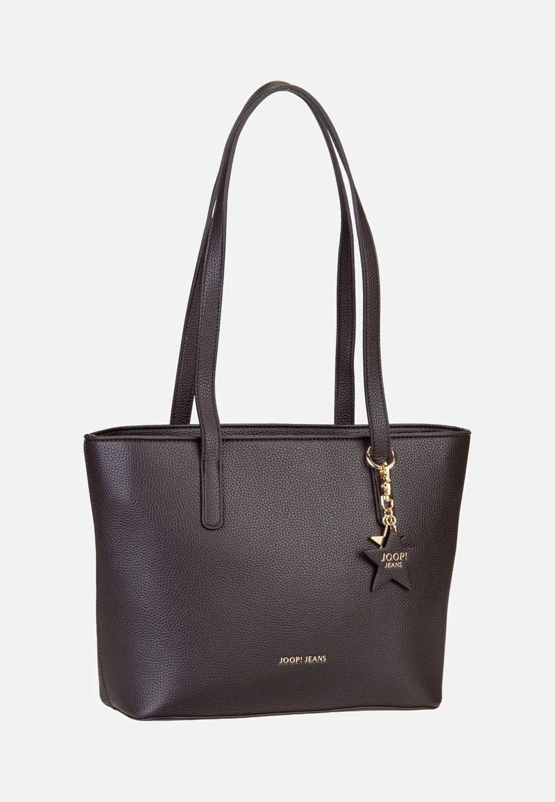 Salve Lara MHZ Darkbrown - Shopper