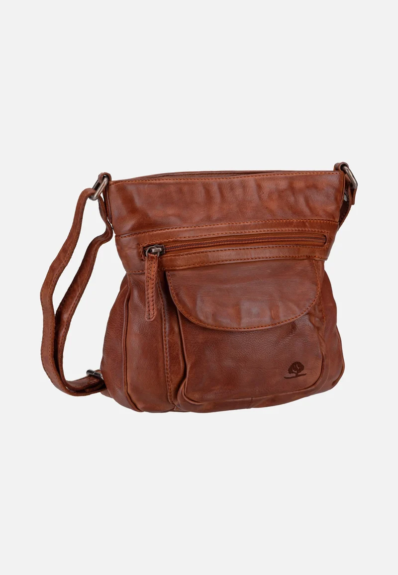 Torro Lavado 1323 Peanut Nut - Crossbody Bag
