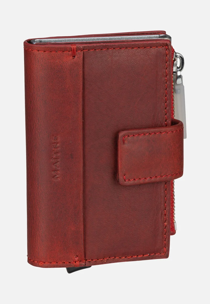 Birkenfeld C Four E-Cage SV8 Red - Kartenetui