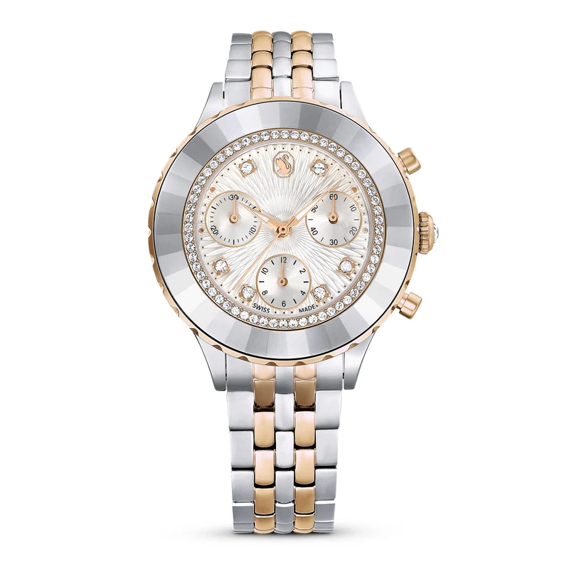 Swarovski Octea Chrono damen Uhr Mehrfarbig 5672937