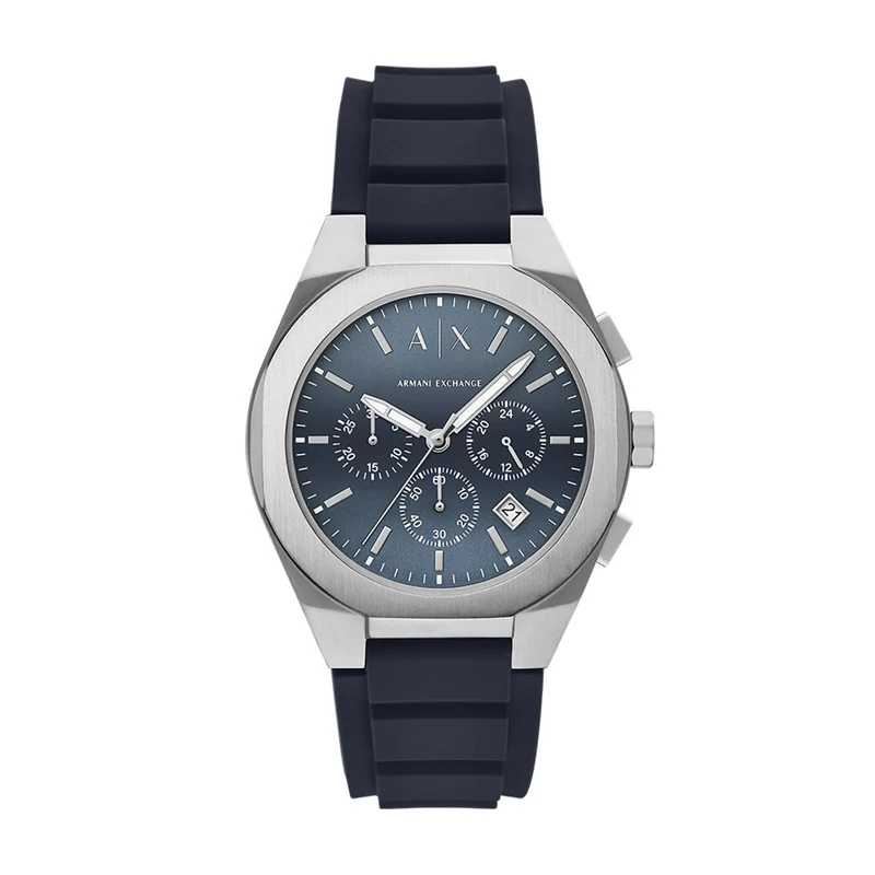 Armani Exchange Blue Men's Watch AX4185