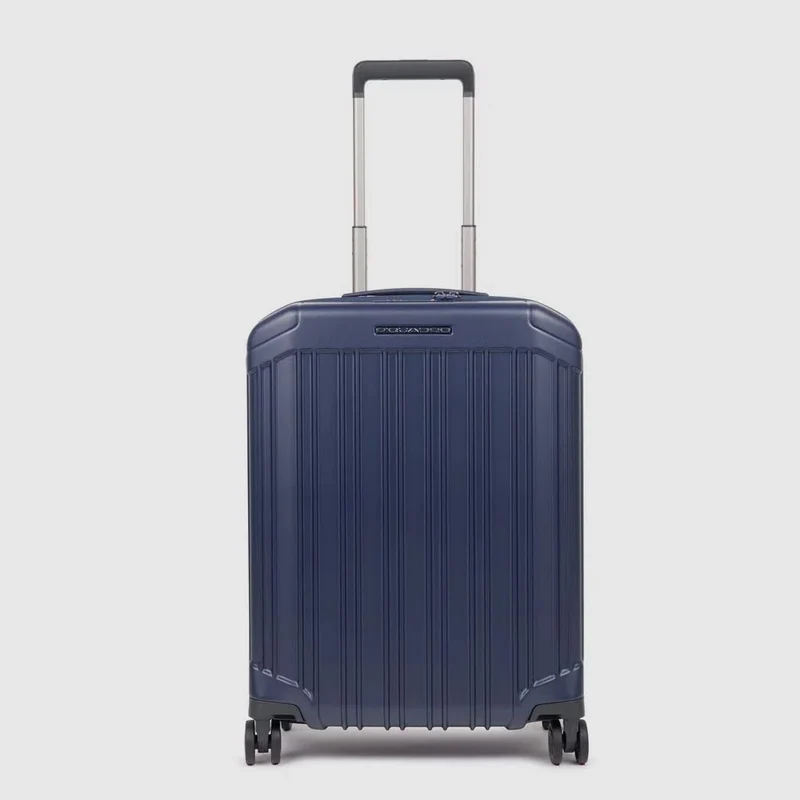 Piquadro Pq-light 4-rollen-hartschalentrolley Hartschalenkoffer