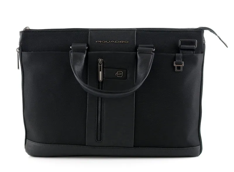 Piquadro Slim Briefcase