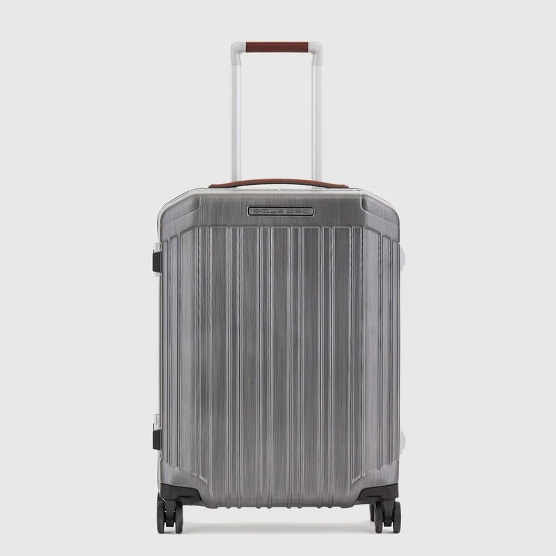 Piquadro Ultra Hard-shell suitcase