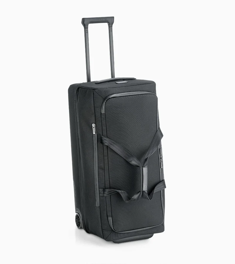 Porsche Design Roadster Rolling Duffle travel bag