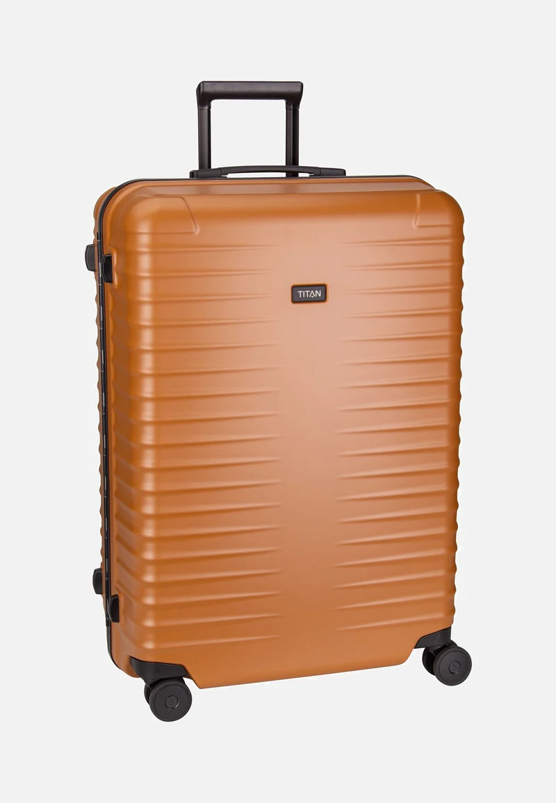OVERSEAS 4w Trolley L Canyon Bronze - Koffer