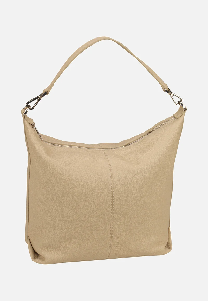 Paris M Pebble Milk - Hobo Bag