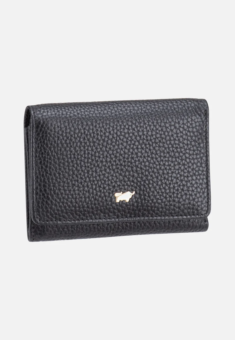 Asti S 11Cs Schwarz - Portemonnaie