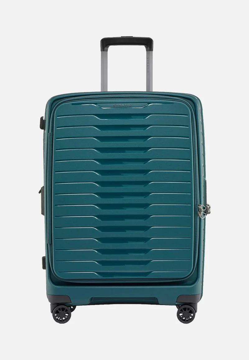 Novium ML Trolley M Petrol - Koffer
