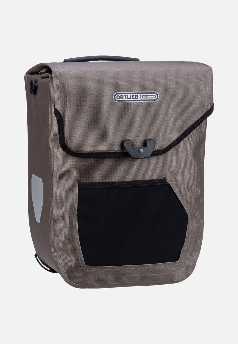 Pedal-Mate Single QL2.1 Dark Sand - Fahrradtasche