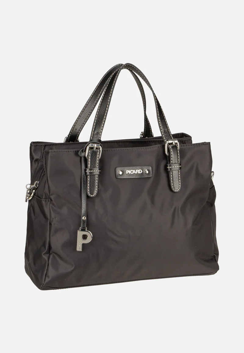 Sonja 3342 Schwarz - Henkeltasche