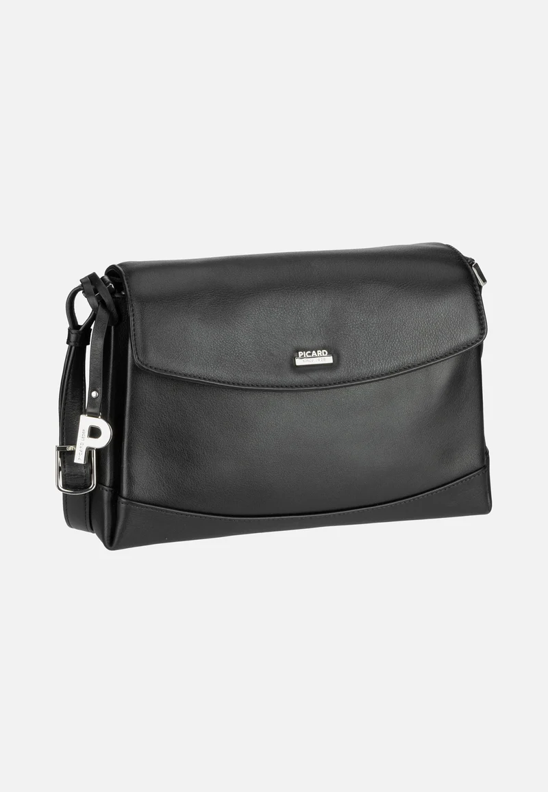 Really 8207 Schwarz - Crossbody Bag