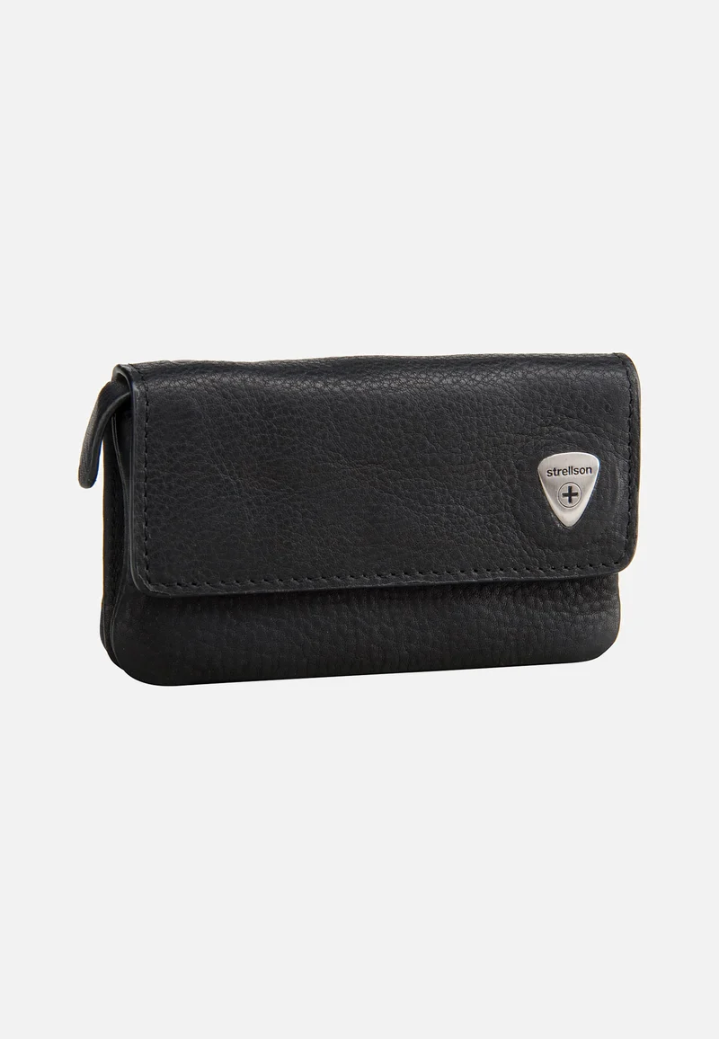 Harrison Key Case F Black - Schlüsseletui