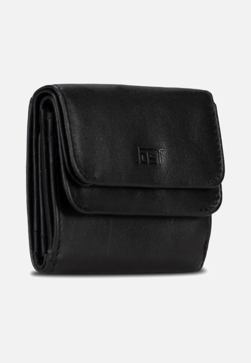 Odense Mini 6344 Black - Portemonnaie