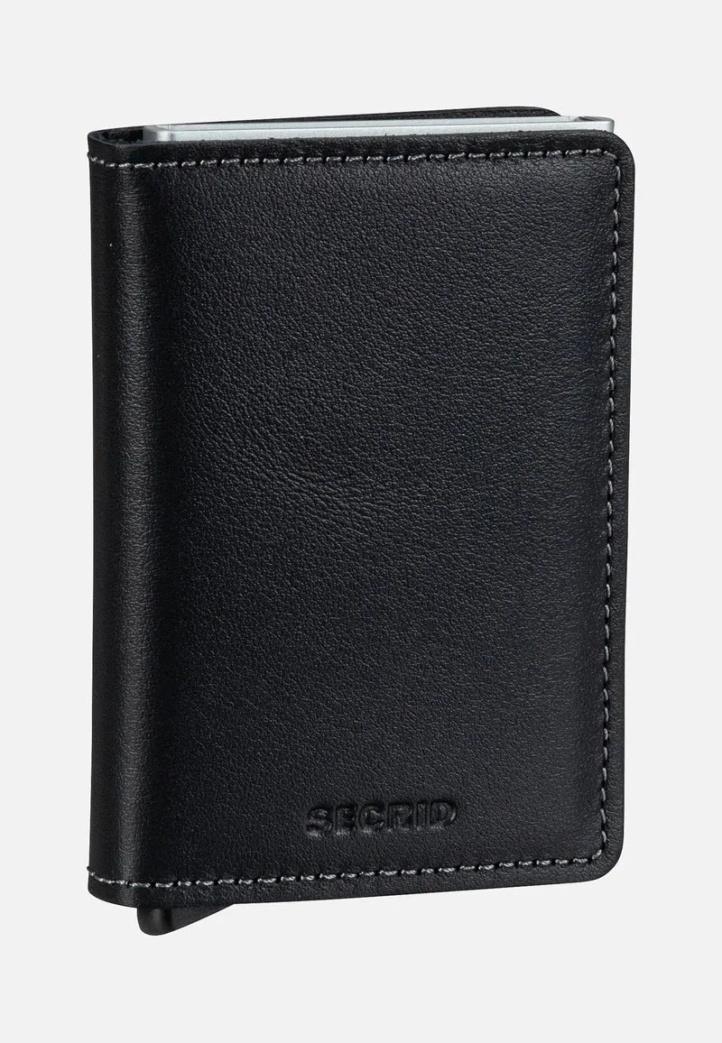 Slimwallet Original Black - Portemonnaie
