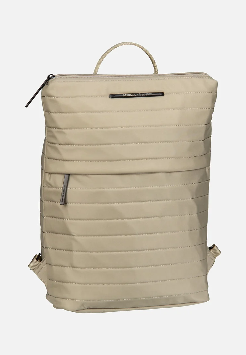 Barbara Stepp BP Satin Nude - Rucksack