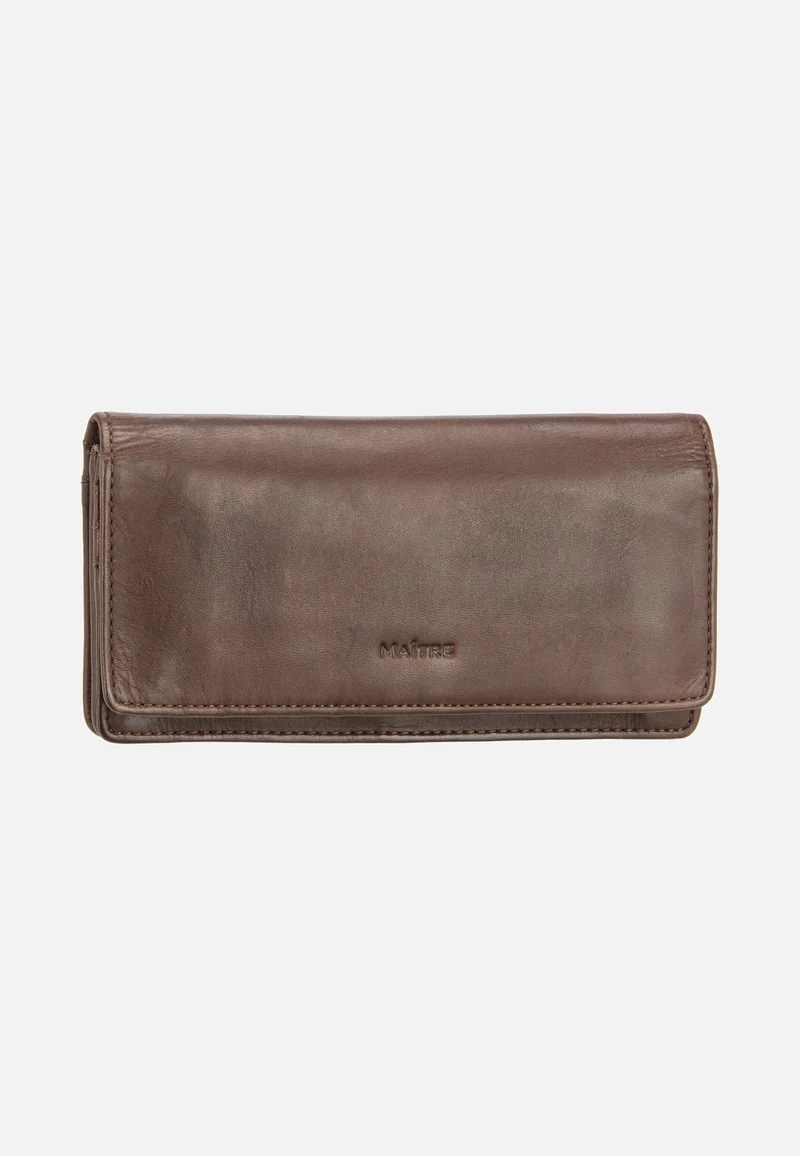 Forst Immine Purse LH14F Darkbrown - Portemonnaie