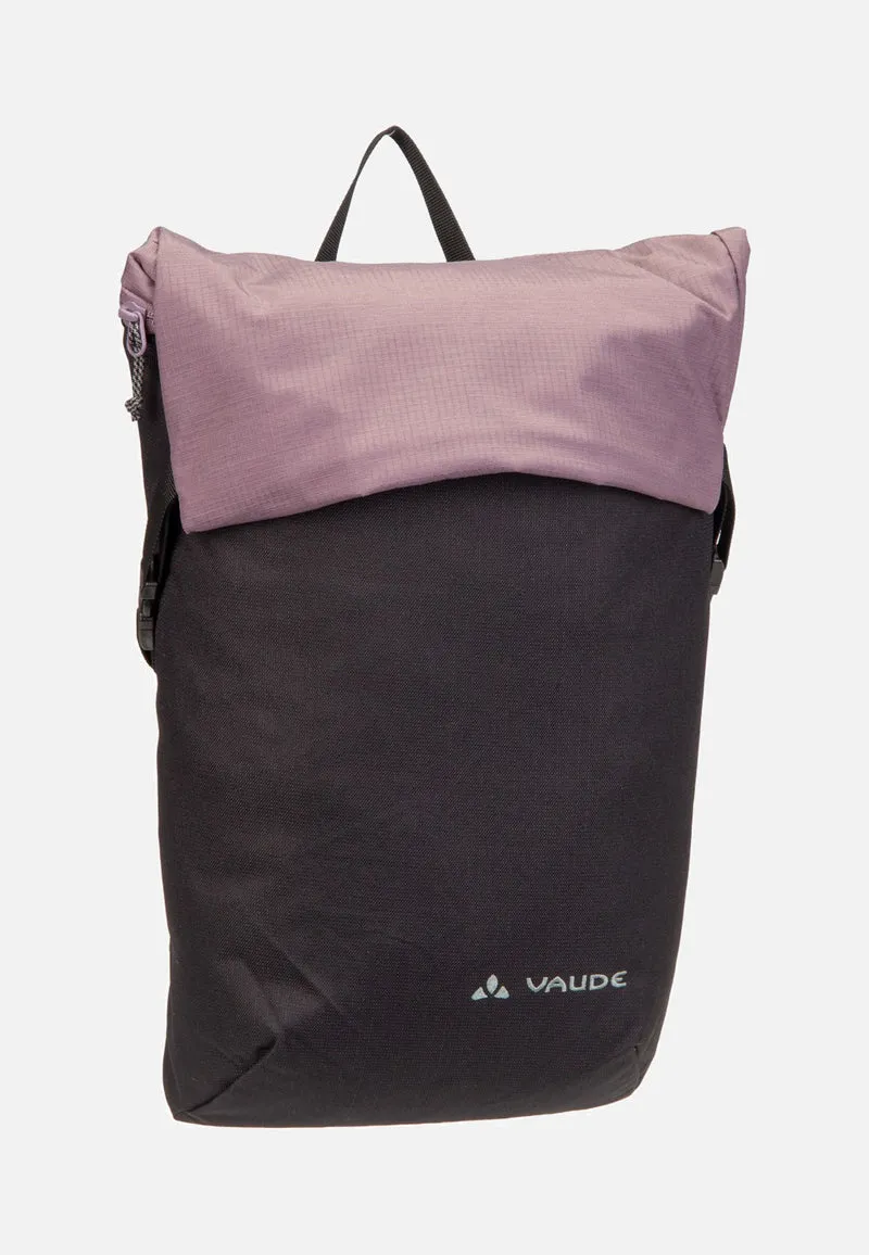 Unuk II Black/Purple Ash - Rucksack