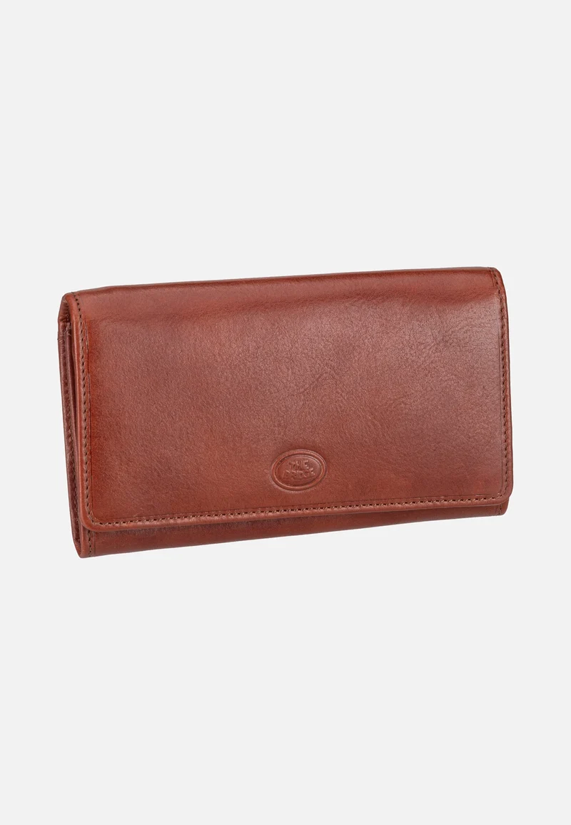 Stodo Continental Marrone/Oro - Portemonnaie